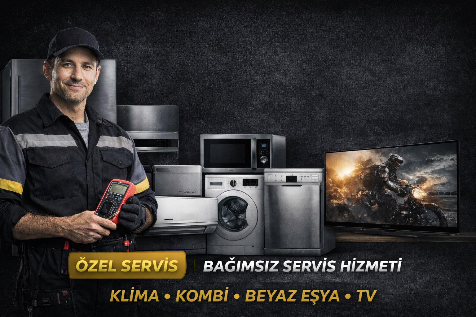 Yatağan Arçelik Servisi